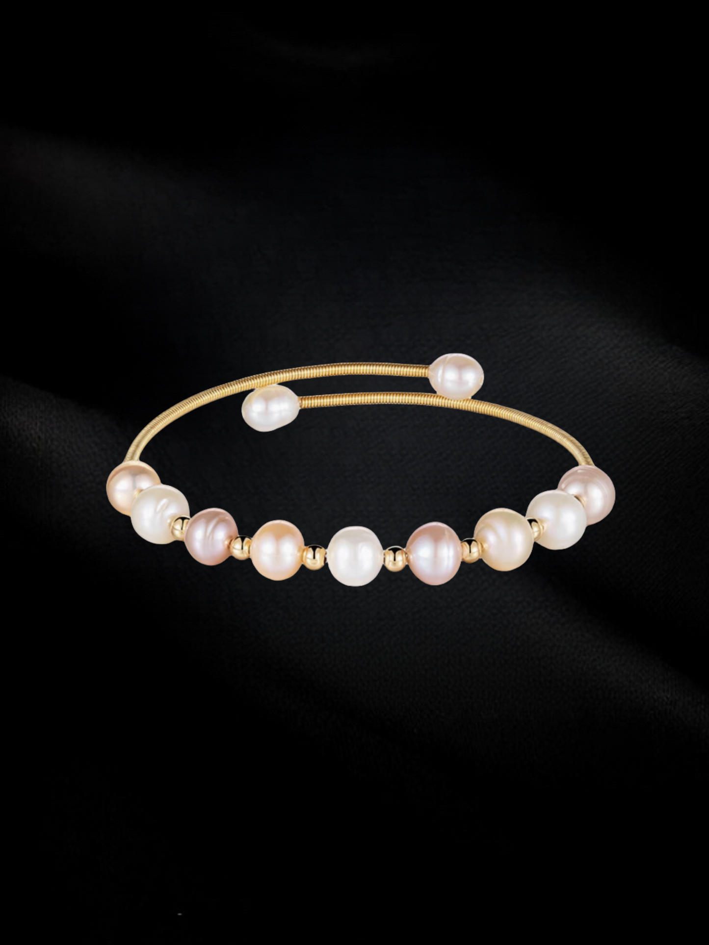 Lustre Bloom Bracelet