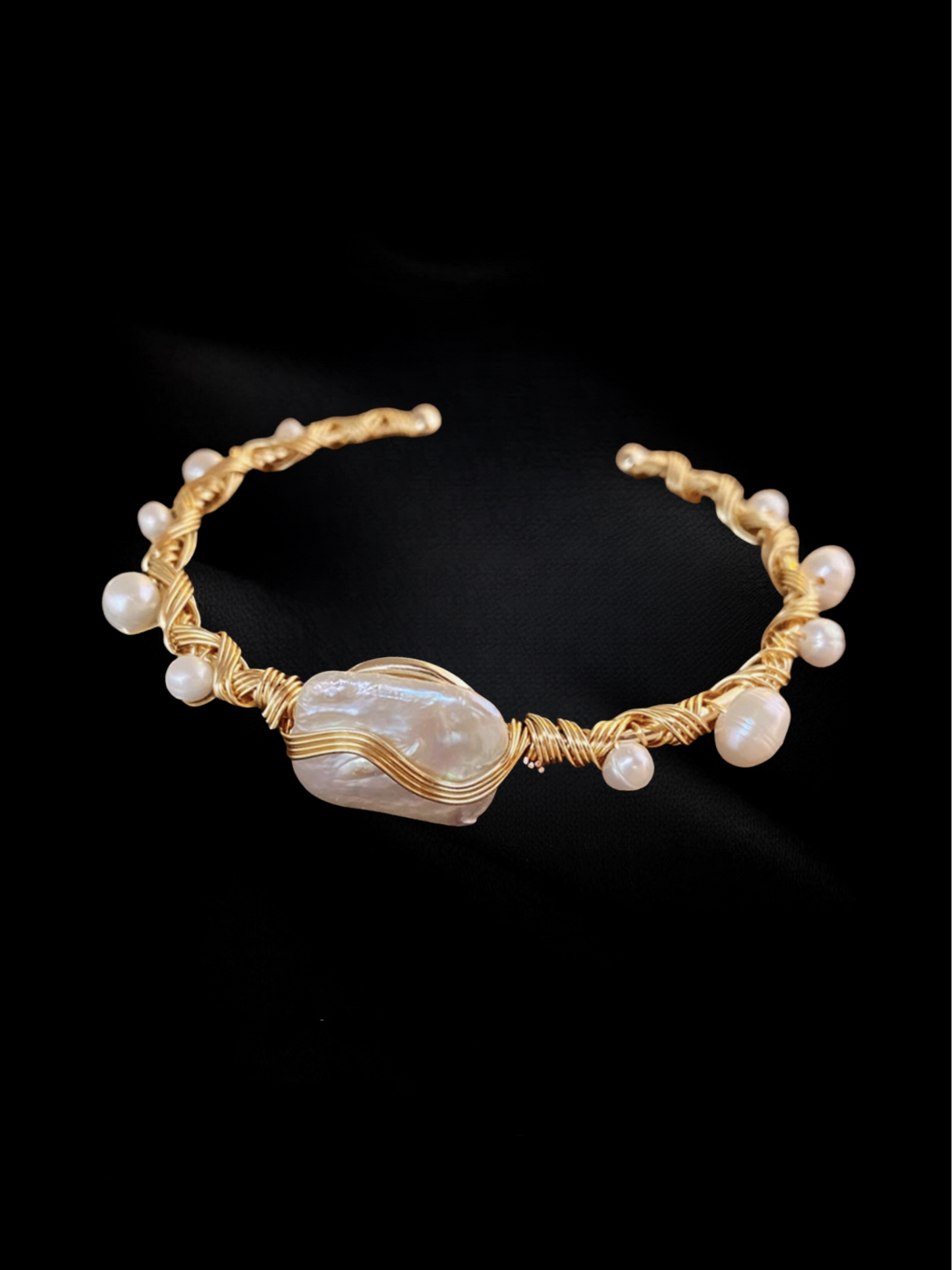 Aurora Moonlit Bracelet