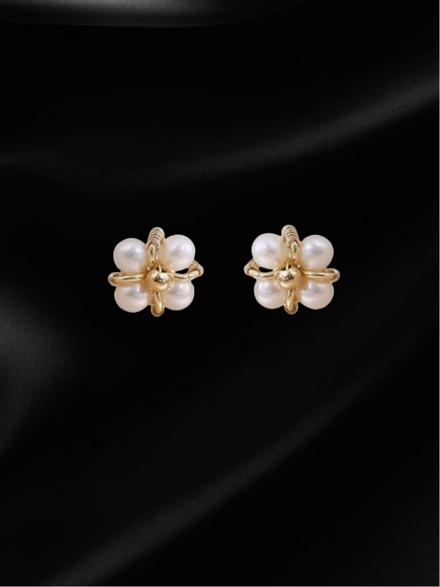 Clover Earrings