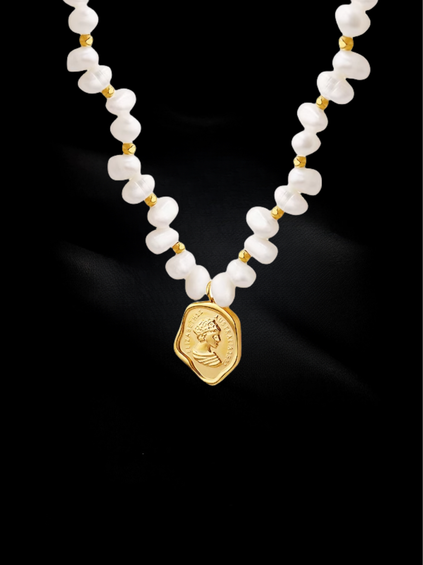 Opulent Lady Necklace